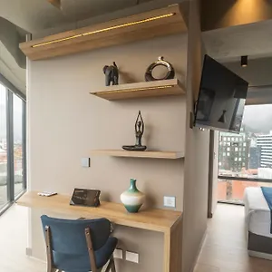  Apartamento Unique Mine Luxury Lofts By Jalo