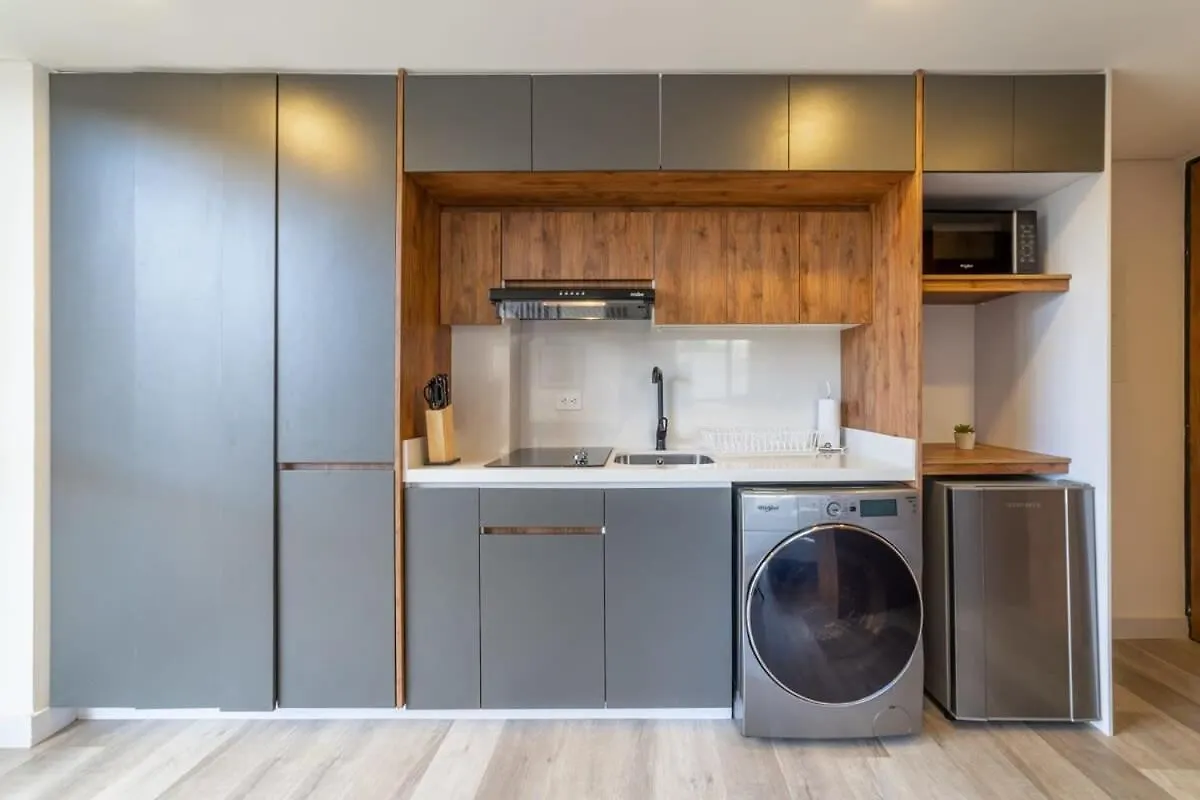 Apartamento Classy Loft In Pasadena Bogotá
