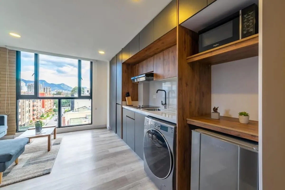 Classy Loft In Pasadena Bogota 0*,  Colombia