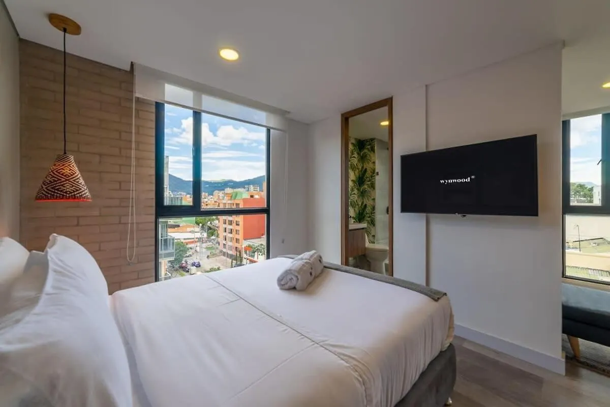 Classy Loft In Pasadena Bogotá